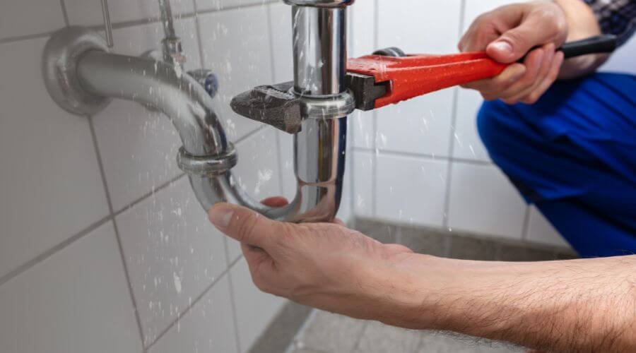 Professional Leak Detection services in Van Buren Point, NY
